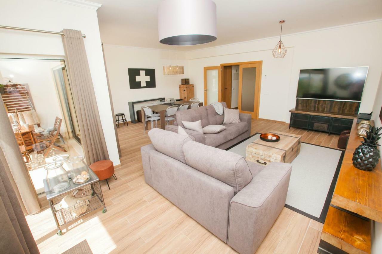 Modern Luxury Apartment Near Harbor Of Albufeira Buitenkant foto