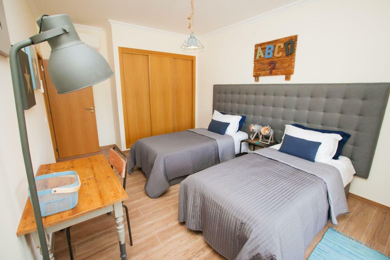 Modern Luxury Apartment Near Harbor Of Albufeira Buitenkant foto
