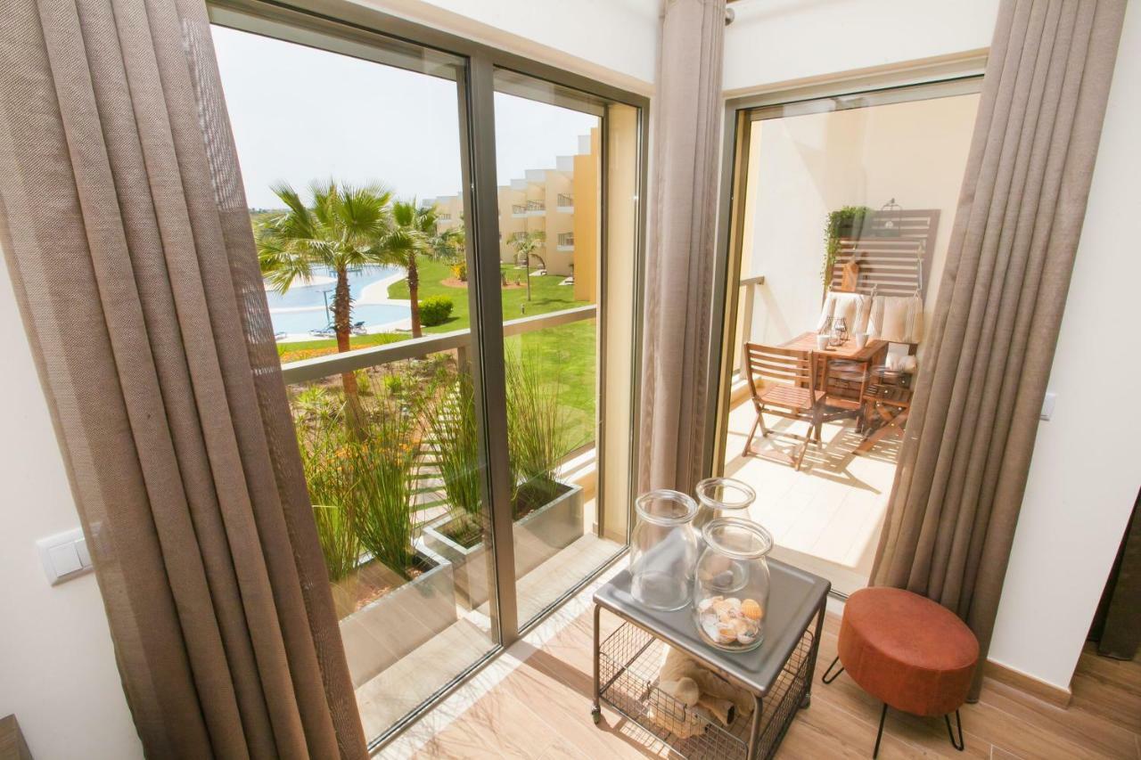 Modern Luxury Apartment Near Harbor Of Albufeira Buitenkant foto