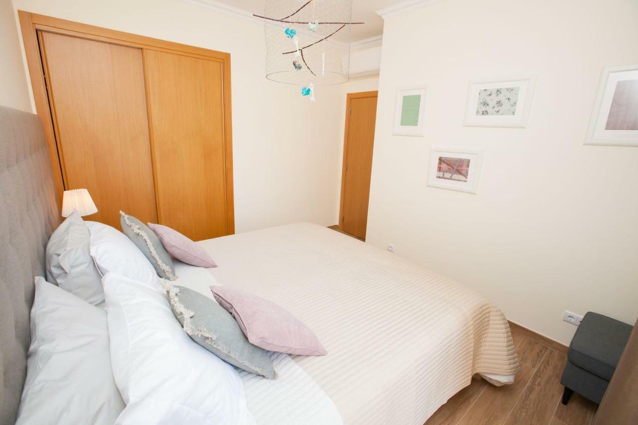 Modern Luxury Apartment Near Harbor Of Albufeira Buitenkant foto