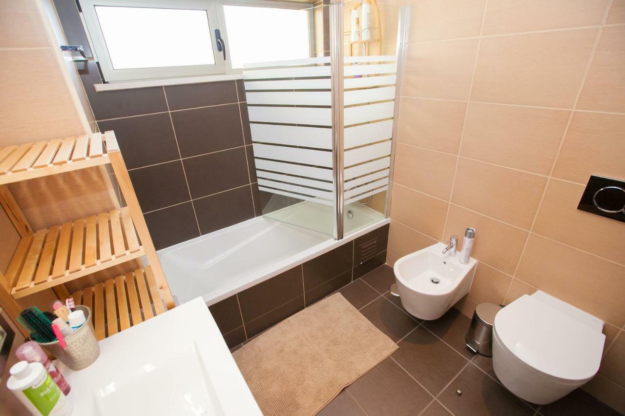 Modern Luxury Apartment Near Harbor Of Albufeira Buitenkant foto
