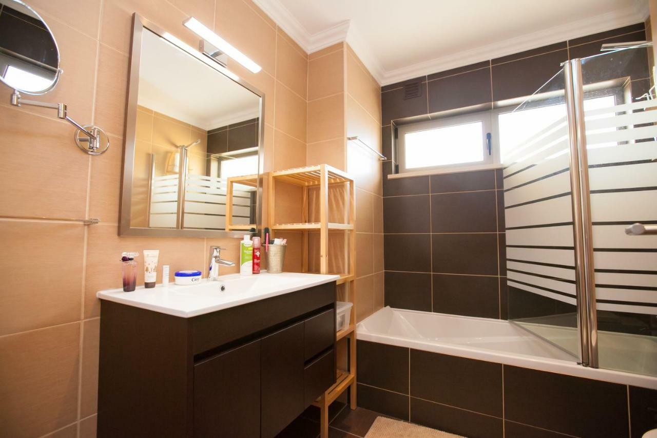 Modern Luxury Apartment Near Harbor Of Albufeira Buitenkant foto