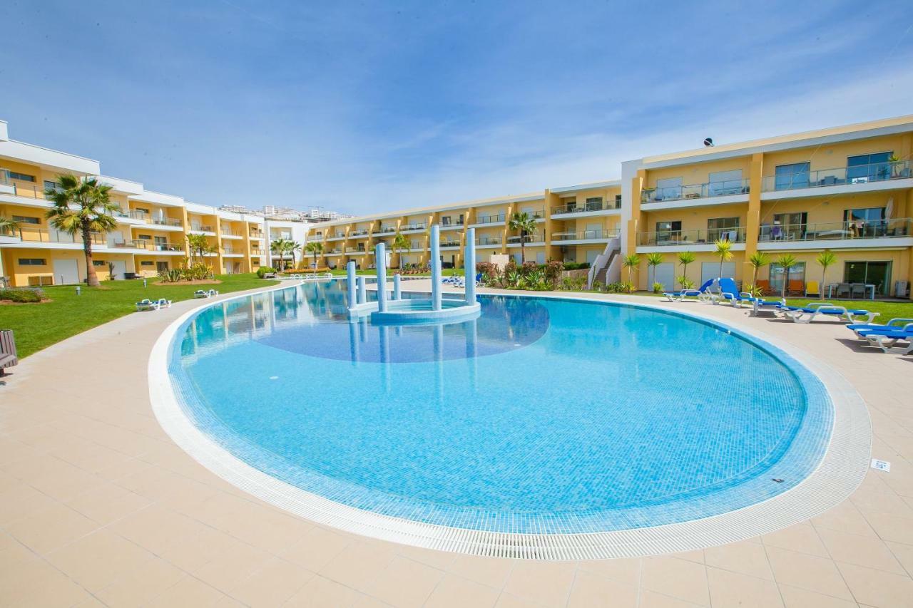 Modern Luxury Apartment Near Harbor Of Albufeira Buitenkant foto