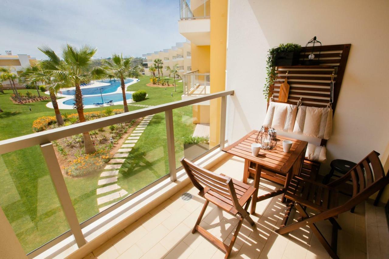 Modern Luxury Apartment Near Harbor Of Albufeira Buitenkant foto