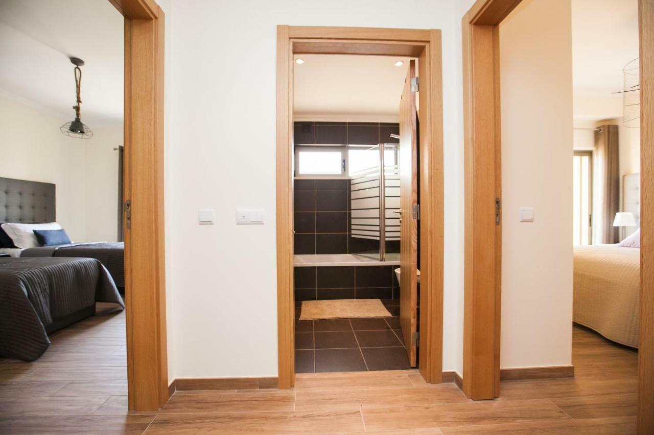 Modern Luxury Apartment Near Harbor Of Albufeira Buitenkant foto
