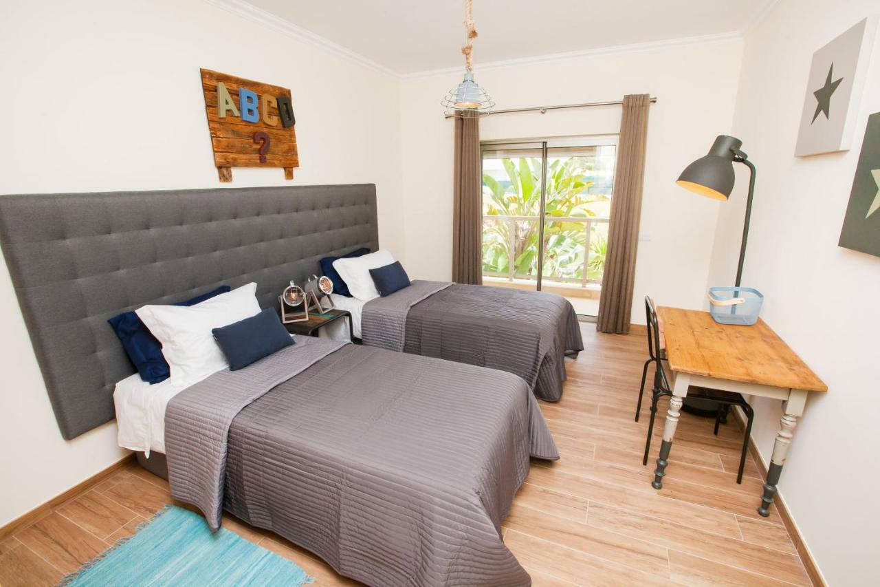 Modern Luxury Apartment Near Harbor Of Albufeira Buitenkant foto